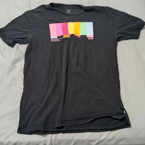 vans tee